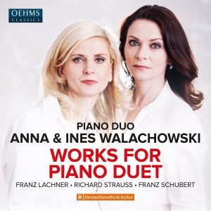 Lachner Franz Schubert Franz St - Lachner, Schubert & Strauss: Works ryhmässä CD @ Bengans Skivbutik AB (4196907)