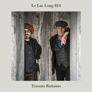 Le Lac Long 814 - Tessons flottants ryhmässä CD @ Bengans Skivbutik AB (4196966)