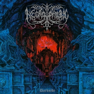 Necrophobic - Darkside (Re-Issue 2022) ryhmässä VINYYLI @ Bengans Skivbutik AB (4197053)