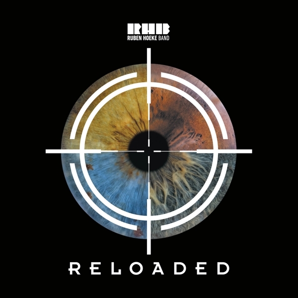 Hoeke Ruben -Band- - Reloaded ryhmässä CD / Rock @ Bengans Skivbutik AB (4197059)