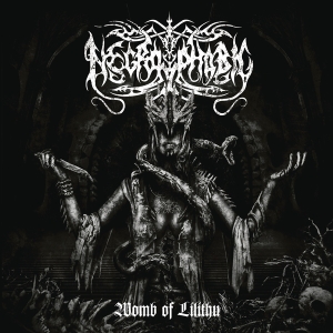 Necrophobic - Womb Of Lilithu (Re-Issue 2022) ryhmässä VINYYLI @ Bengans Skivbutik AB (4197534)