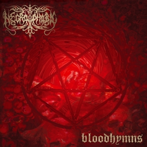 Necrophobic - Bloodhymns (Re-Issue 2022) ryhmässä CD @ Bengans Skivbutik AB (4197535)