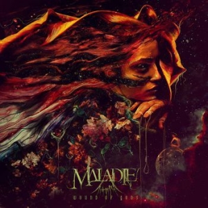 Maladie - Wound Of Gods (Digipack) ryhmässä CD @ Bengans Skivbutik AB (4197772)