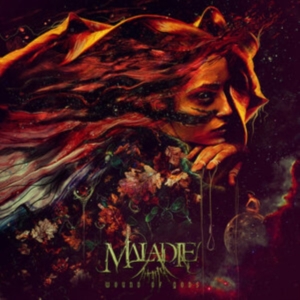 Maladie - Wound Of Gods (Digipack) ryhmässä CD @ Bengans Skivbutik AB (4197772)