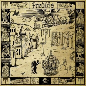 Fredlös - Fredlös ryhmässä CD @ Bengans Skivbutik AB (4197776)