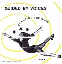 Guided By Voices - Scalping The Guru ryhmässä CD @ Bengans Skivbutik AB (4198724)