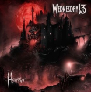 Wednesday 13 - Horrifier ryhmässä CD @ Bengans Skivbutik AB (4198726)