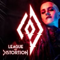 League Of Distortion - League Of Distortion ryhmässä CD @ Bengans Skivbutik AB (4198727)