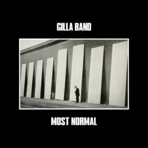 Gilla Band - Most Normal ryhmässä CD @ Bengans Skivbutik AB (4198740)