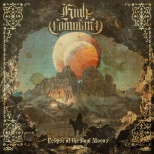 High Command - Eclipse Of The Dual Moons ryhmässä CD @ Bengans Skivbutik AB (4198750)
