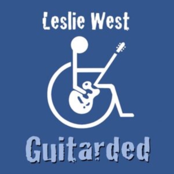 Leslie West - Guitarded ryhmässä VINYYLI / Rock @ Bengans Skivbutik AB (4199077)