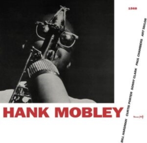 Hank Mobley - Hank Mobley ryhmässä VINYYLI @ Bengans Skivbutik AB (4199082)