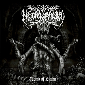 Necrophobic - Womb Of Lilithu (Re-Issue 2022) ryhmässä CD @ Bengans Skivbutik AB (4199087)