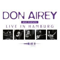 Don Airey - Live In Hamburg (White Vinyl) ryhmässä VINYYLI / Myydyimmät @ Bengans Skivbutik AB (4199095)