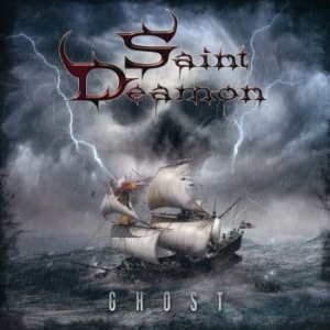 Saint Deamon - Ghost ryhmässä CD @ Bengans Skivbutik AB (4199131)