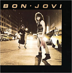 Bon Jovi - Bon Jovi (Incl 4 Bonus Tracks) ryhmässä CD @ Bengans Skivbutik AB (4199137)