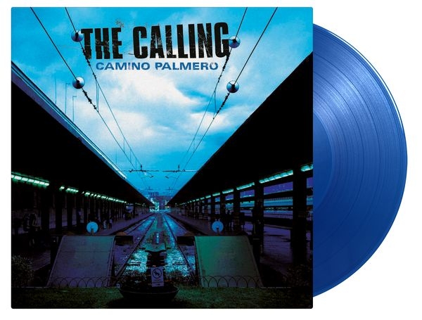 The Calling - Camino Palmero ryhmässä VINYYLI / Rock @ Bengans Skivbutik AB (4199141)
