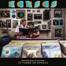 Kansas - Another Fork In The Road - 50 Years Of Kansas ryhmässä CD @ Bengans Skivbutik AB (4199145)