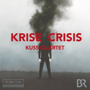 Kuss Quartett - Krise / Crisis ryhmässä CD @ Bengans Skivbutik AB (4199149)
