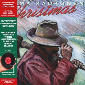 Jorma Kaukonen - Christmas ryhmässä ME SUOSITTELEMME / Joulumusiikkia vinyylillä ja CD:llä @ Bengans Skivbutik AB (4199156)