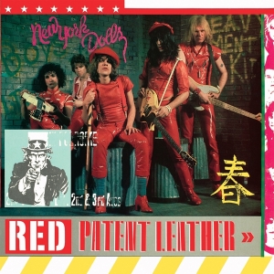 The New York Dolls - Red Patent Leather ryhmässä CD @ Bengans Skivbutik AB (4199158)