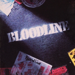 Bloodline - Bloodline ryhmässä VINYYLI @ Bengans Skivbutik AB (4199179)