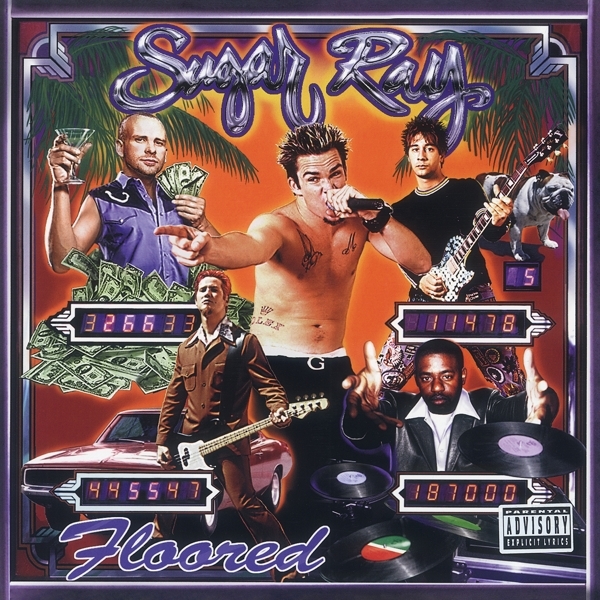 Sugar Ray - Floored ryhmässä VINYYLI / Myydyimmät @ Bengans Skivbutik AB (4199181)