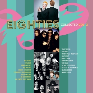 Various - Eighties Collected Vol.2 ryhmässä VINYYLI @ Bengans Skivbutik AB (4199182)