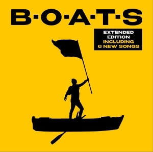 Kelly Michael Patrick - B.O.A.T.S ryhmässä CD @ Bengans Skivbutik AB (4199189)