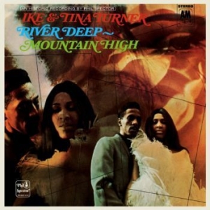 Ike & Tina Turner - River Deep - Mountain High ryhmässä VINYYLI @ Bengans Skivbutik AB (4199280)