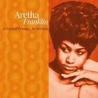 Franklin Aretha - A Natural Woman...In Sweden ryhmässä VINYYLI @ Bengans Skivbutik AB (4199296)