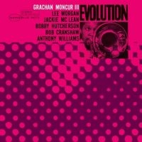 Grachan Moncur Iii - Evolution ryhmässä VINYYLI @ Bengans Skivbutik AB (4199325)