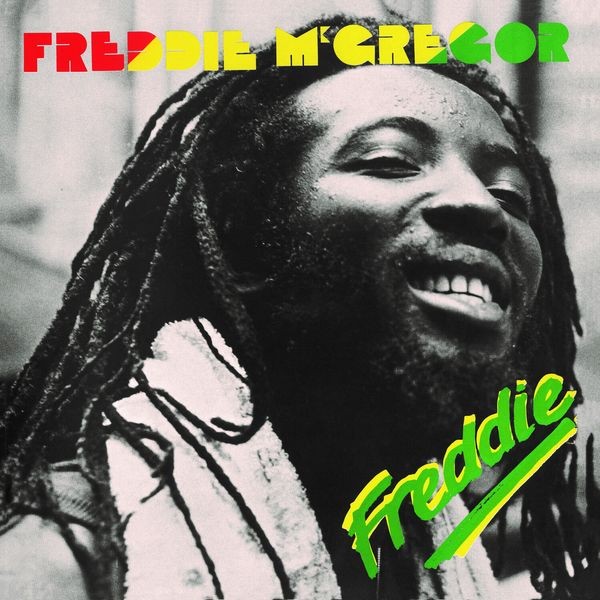 Freddie McGregor - Freddie (Vinyl Lp) ryhmässä VINYYLI / Reggae @ Bengans Skivbutik AB (4199348)