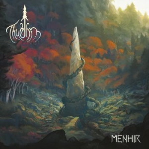Thurnin - Menhir (Digipack) ryhmässä CD @ Bengans Skivbutik AB (4199359)