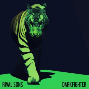 RIVAL SONS - DARKFIGHTER ryhmässä CD @ Bengans Skivbutik AB (4199365)