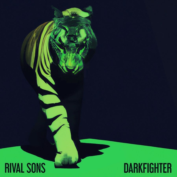 Rival Sons - Darkfighter ryhmässä CD / Rock @ Bengans Skivbutik AB (4199365)