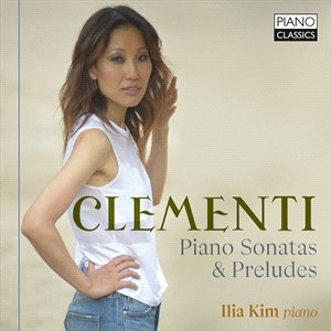 Clementi Muzio - Piano Sonatas & Preludes ryhmässä CD @ Bengans Skivbutik AB (4199371)