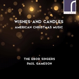 Various - Wishes & Candles - American Christm ryhmässä CD @ Bengans Skivbutik AB (4199372)