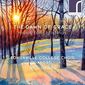 Various - The Dawn Of Grace - Music For Chris ryhmässä CD @ Bengans Skivbutik AB (4199373)
