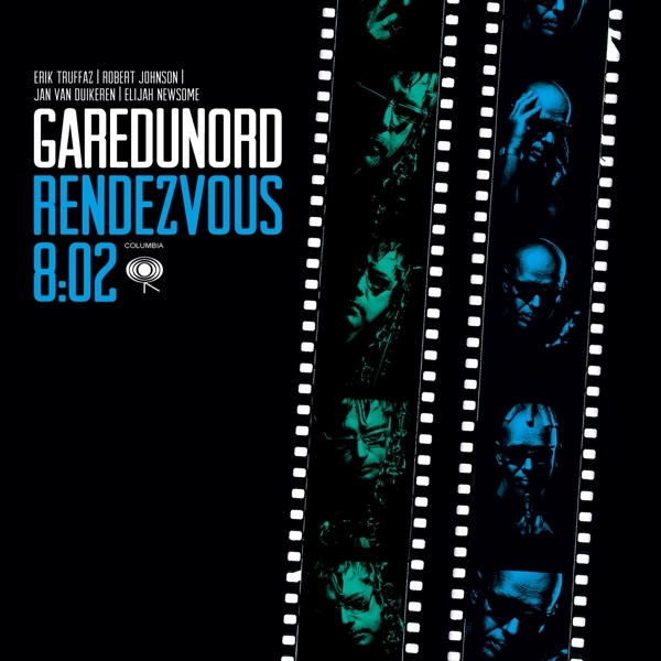 Gare Du Nord - Rendezvous 8:02 ryhmässä VINYYLI / Myydyimmät @ Bengans Skivbutik AB (4199404)
