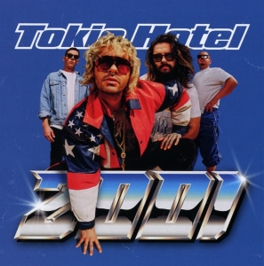 Tokio Hotel - 2001 ryhmässä CD @ Bengans Skivbutik AB (4199407)