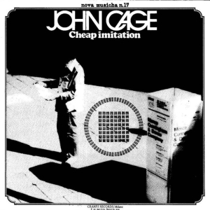 Cage John - Cheap Imitation ryhmässä -Start CatS @ Bengans Skivbutik AB (4199495)