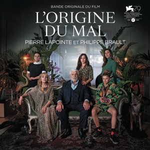 Lapointe Pierre Philippe Brault - L'origine Du Mal ryhmässä VINYYLI @ Bengans Skivbutik AB (4199497)