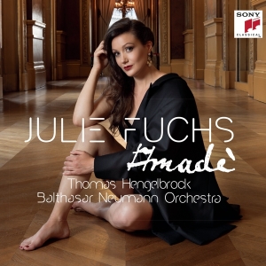Fuchs Julie - Amadè ryhmässä CD @ Bengans Skivbutik AB (4199500)