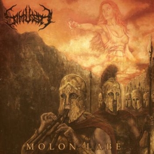 Sirrush - Molon Labe (Digipack) ryhmässä CD @ Bengans Skivbutik AB (4199950)