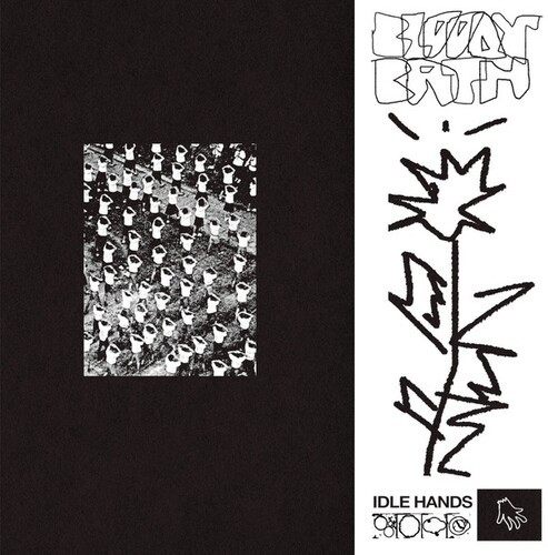 Bloody/Bath - Idle Hands/Sunder ryhmässä VINYYLI / Rock @ Bengans Skivbutik AB (4199958)