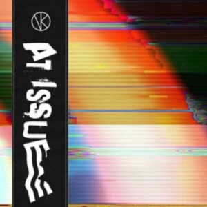 Visitor Kane - At Issue ryhmässä VINYYLI @ Bengans Skivbutik AB (4200003)