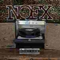 Nofx - Double Album (Black Vinyl) ryhmässä VINYYLI @ Bengans Skivbutik AB (4200009)
