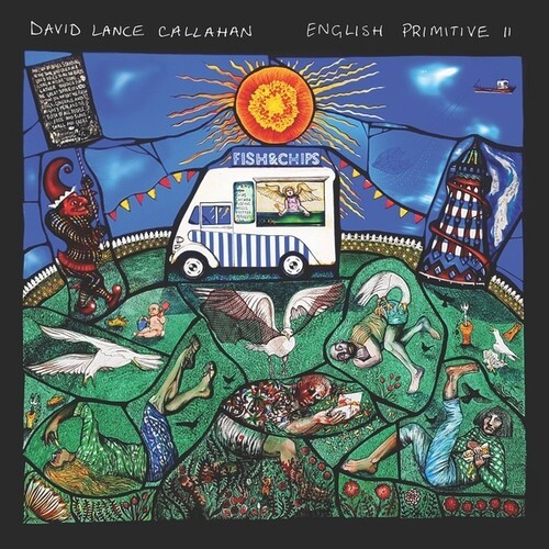 Callahan David Lance - English Primitive Ii ryhmässä VINYYLI / Rock @ Bengans Skivbutik AB (4200018)