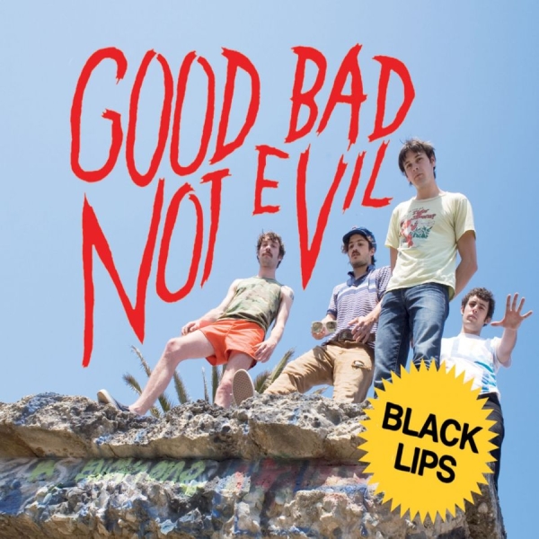 Black Lips - Good Bad Not Evil (Deluxe Edition, ryhmässä VINYYLI / Myydyimmät @ Bengans Skivbutik AB (4200024)